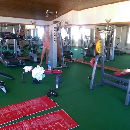 Otel Kleopatra Alanya