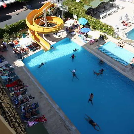 Otel Kleopatra 4*