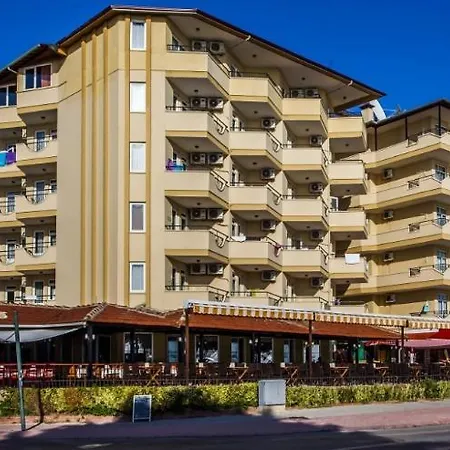 Otel Kleopatra Alanya
