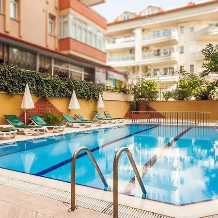 Otel Kleopatra Alanya