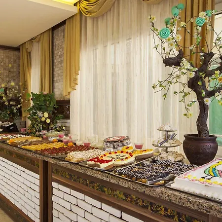 Kleopatra Otel Alanya